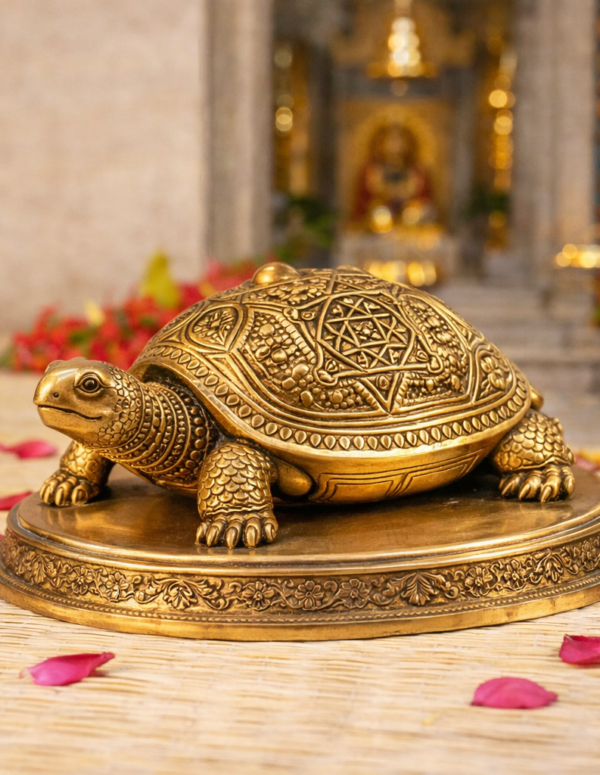 Turtles for mandir