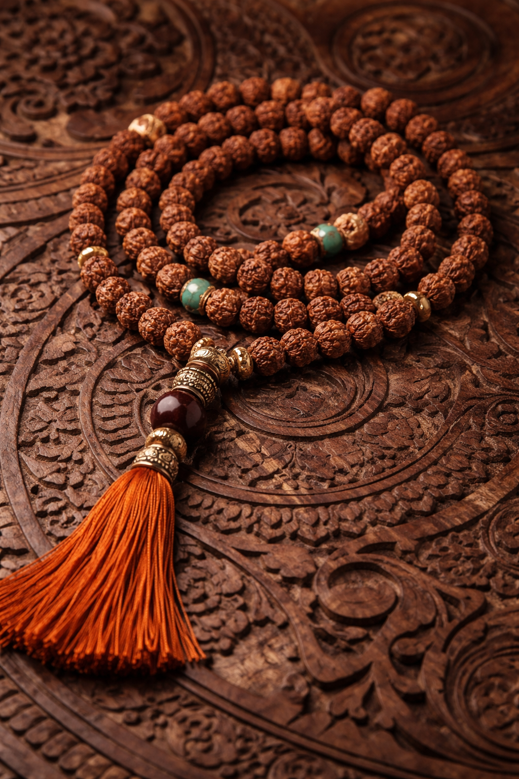 Jap mala 108 beeds Indonesian