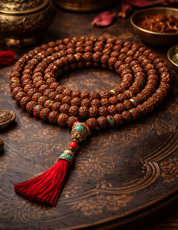 Jap mala 108 beeds Nepali