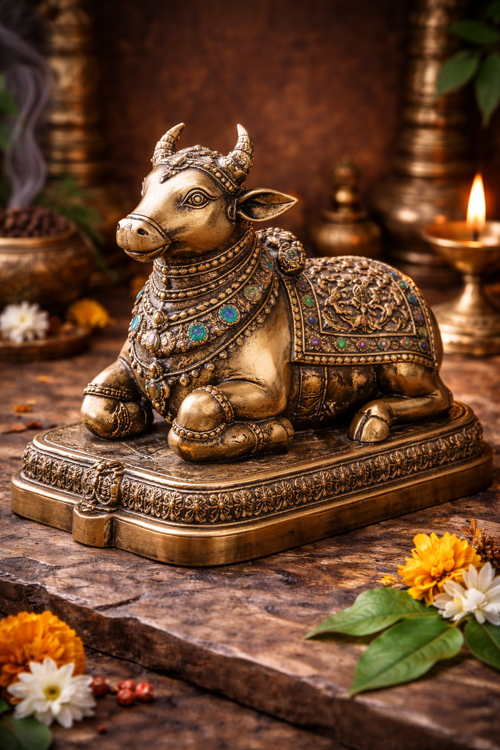 Nandi for Mandir