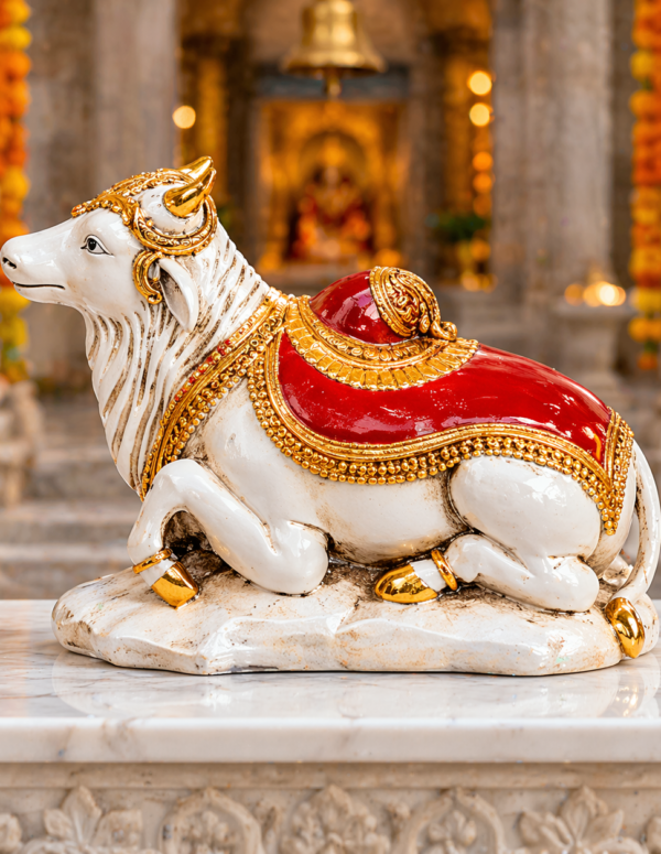 Nandi for Mandir