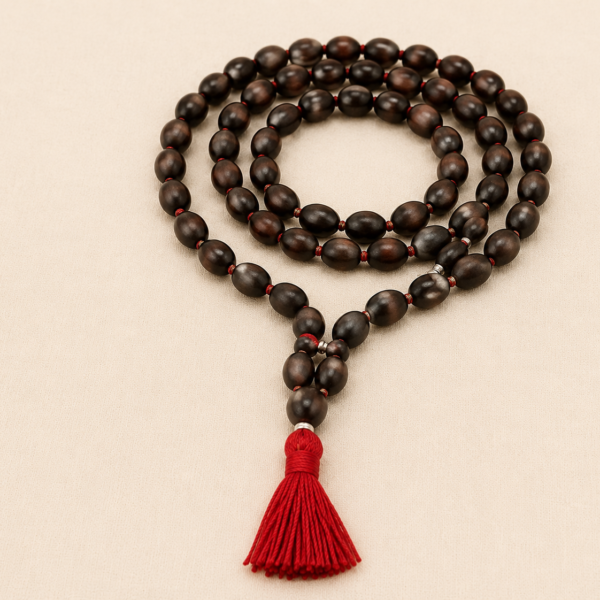 Kamal Beej Jap  Mala 108 beads